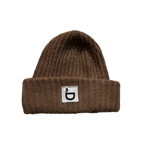 DESIGNERS REMIX Hat G Carmen Brown Colored - Picture 1 of 3